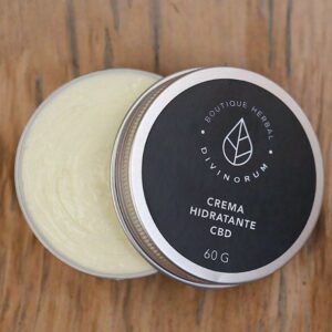 Crema Hidratante CBD