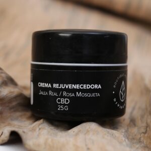 Crema Rejuvenecedora