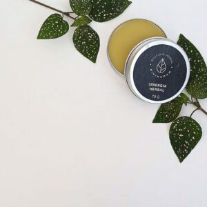 Pomada Sinergia Herbal
